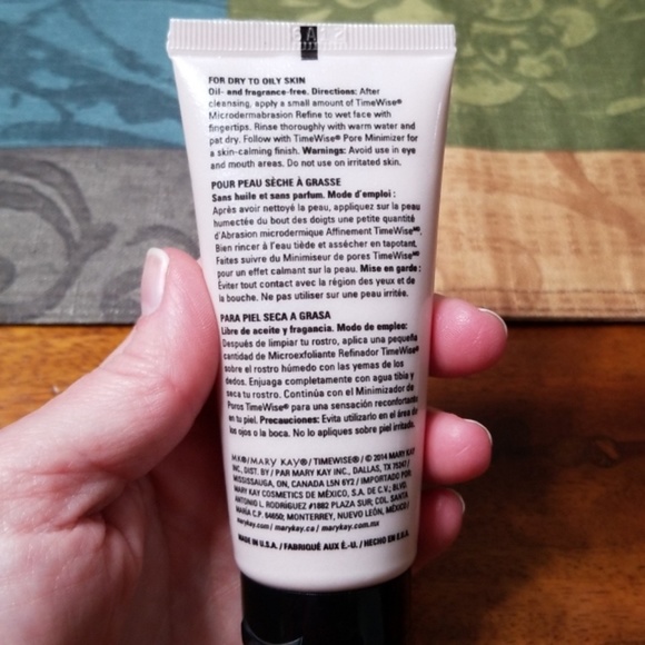 Mary Kay microdermabrasion REFINE - Picture 3 of 4